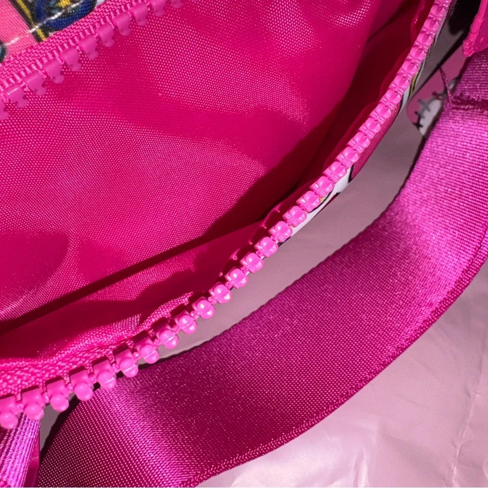 Hello Kitty Pink and White‎ small belt bag